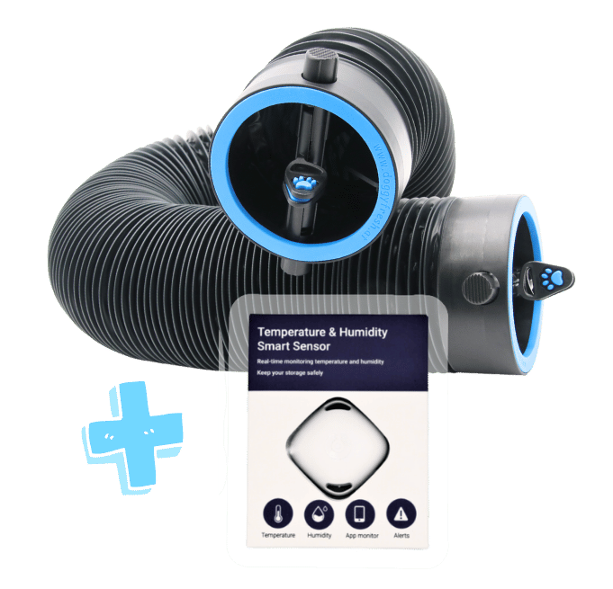 Doggyfresh Air - Sensor Bundle 1 Doggyfresh Air - Sensor Bundle
