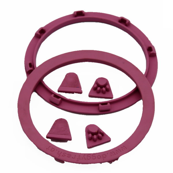 Ersatz Haltepads+Andockringe – Bild 4