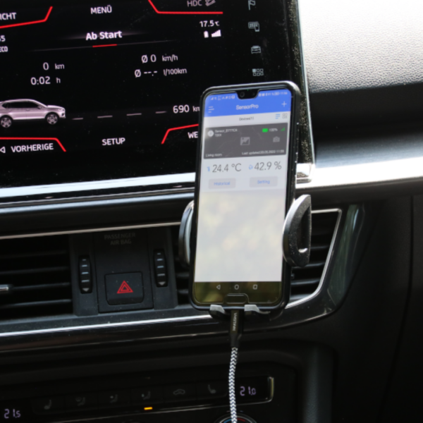 Smart Sensor Temperatur – Bild 2
