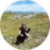 Sonja D mit Ben und Chayenne – Erfahrungsbericht zur Nutzung von Doggyfresh Air im Sommer