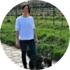 Tina K mit Sammy - Erfahrungsbericht zu Doggyfresh Klimaschlauch für entspannte Hunde im Auto
