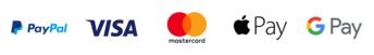 Logos von Anbieter für Bezahlungen auf unserer Seite